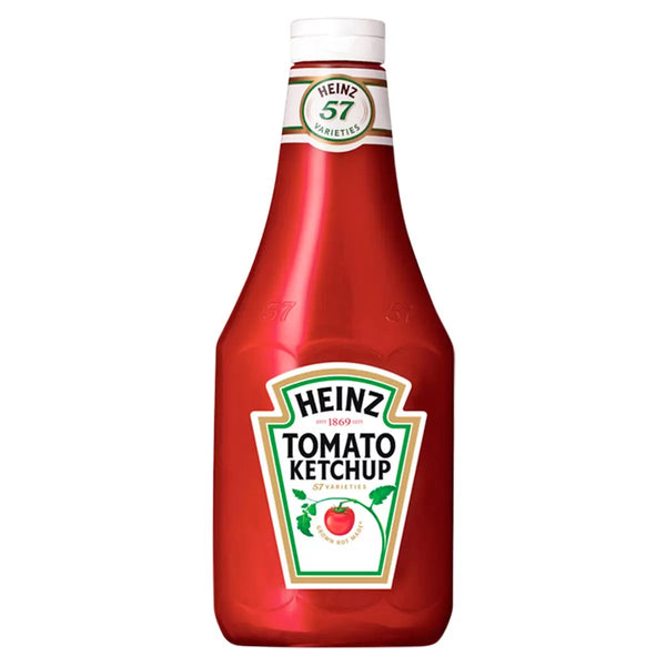 Heinz Tomato Ketchup 1.35kg Buy heinz ketchup online Herbs&Beans