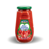 Burcu Pepper & Tomato Paste 600g