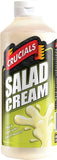 Crucials Salad Cream 1Ltr