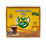 Do Ghazal Ceylon Tea with Cardamom 100 Tea Bags