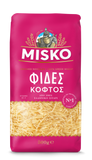 Greek Crushed Noodles (Vermicelli) Misko 500g