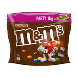 M&M's Chocolate Bulk Bag 1kg