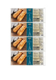 French Menissez Demi Baguettes 4 x 2 Pack (4 x 300g)