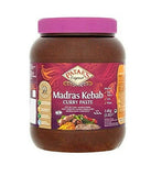 Patak's Madras Kebab Curry Paste 2.4kg