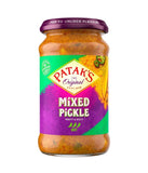 Pataks Mixed Pickles 283g