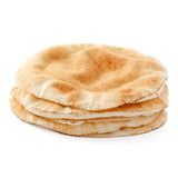 Small White Arabic Bread 5pcs
