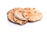 Small Wholemeal Arabic Bread 5pcs X 3