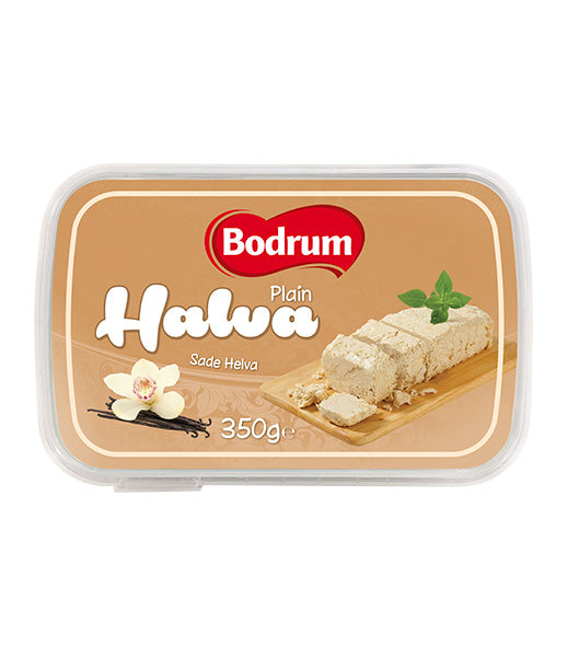 Turkish Plain Halva Tahini Buy halva online uk Sesame paste Sade
