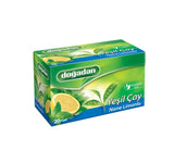 Green tea with Mint and Lemon Dogadan 20 Tea Bags