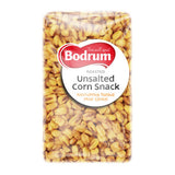 Roasted Unsalted Corn Snacks Bodrum 200g