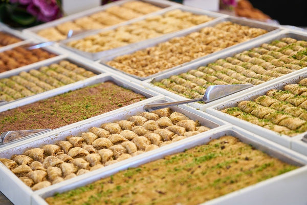 Arabic Desserts