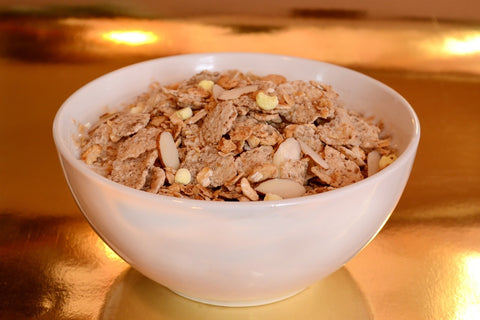  Cereal & Granola