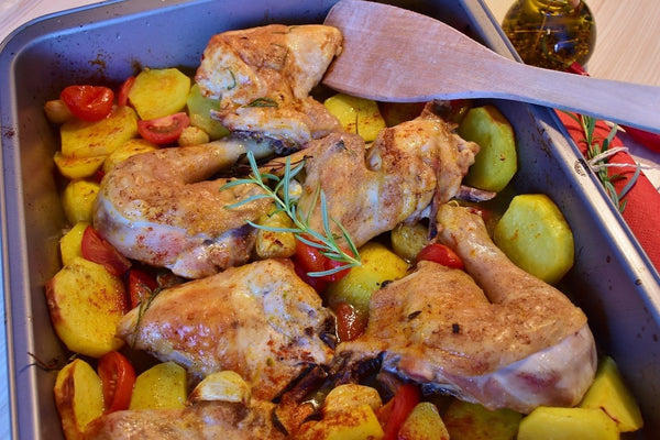 Chicken Seasoning