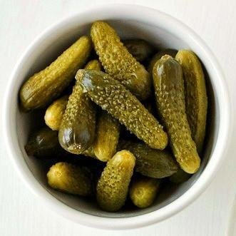 Cornichons