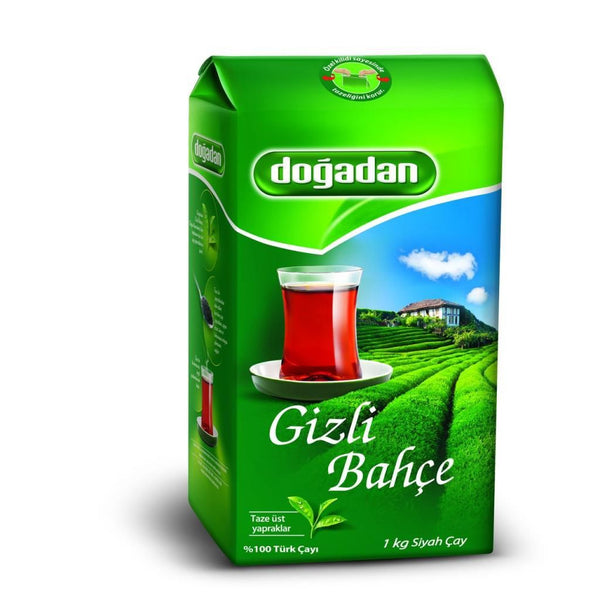 Dogadan Tea
