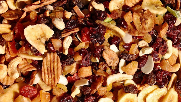 Dried Fruits &amp; Vegetables