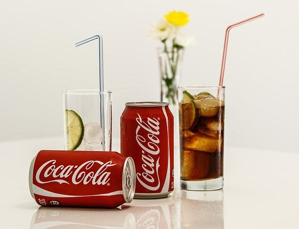 Fizzy &amp; Soft Drinks