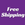 Free Shipping