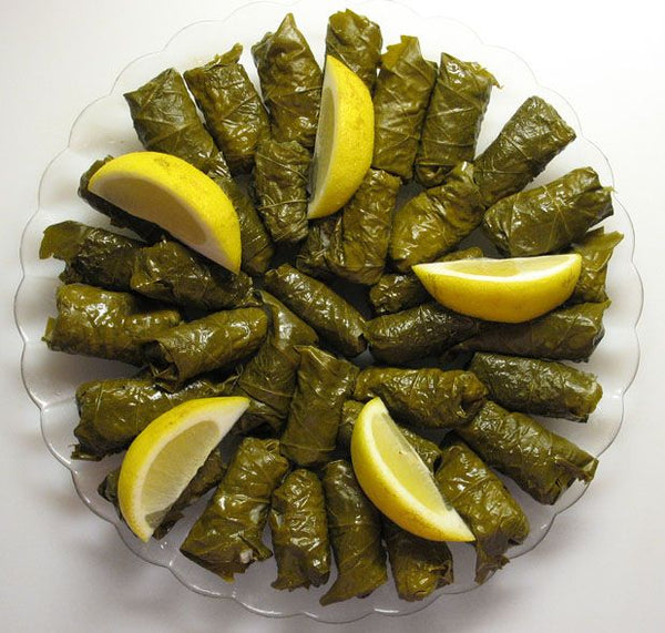 Grape Leaves