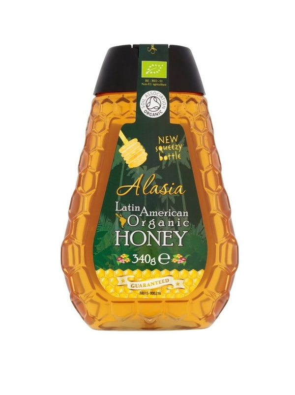 Alasia Honey