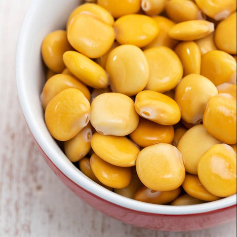  Lupin Beans