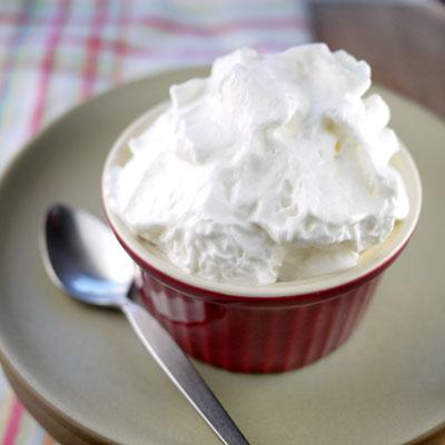 Milk Products &amp; Cream