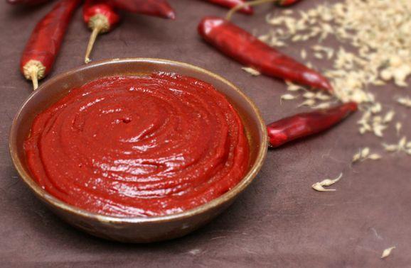 Pepper Paste