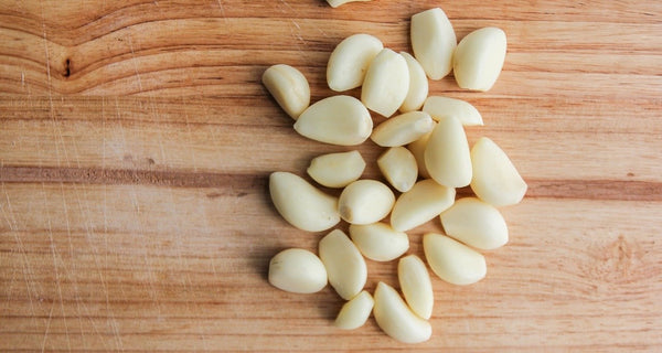 Pickled Garlic
