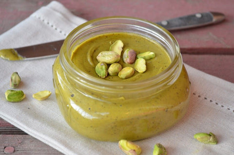  Pistachio Butter