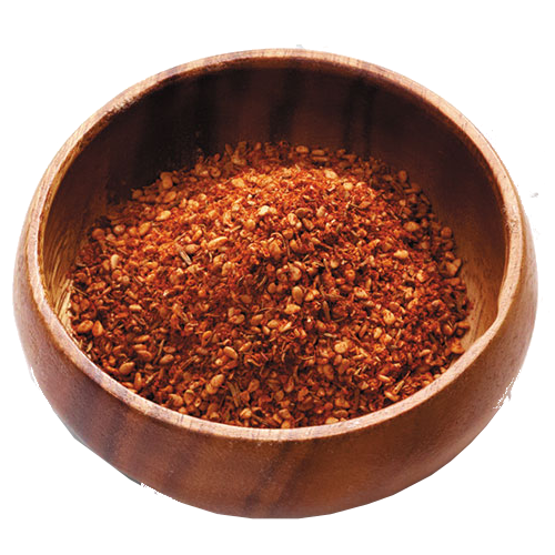 Red Zaatar
