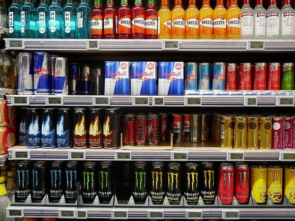 Sport &amp; Energy Drinks