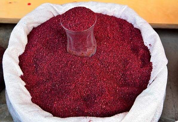 Sumac