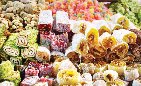 Turkish Delights