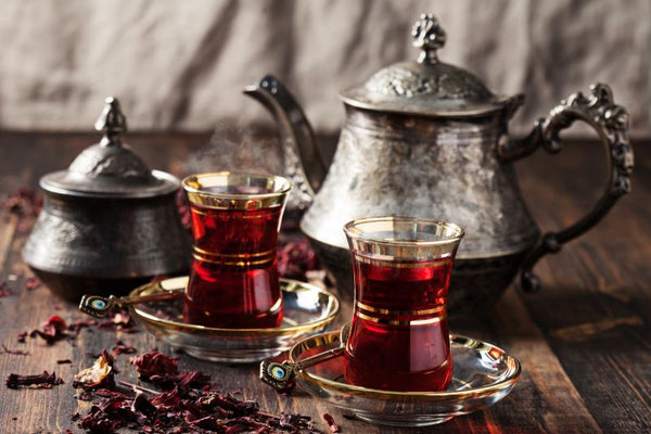 Turkish Tea