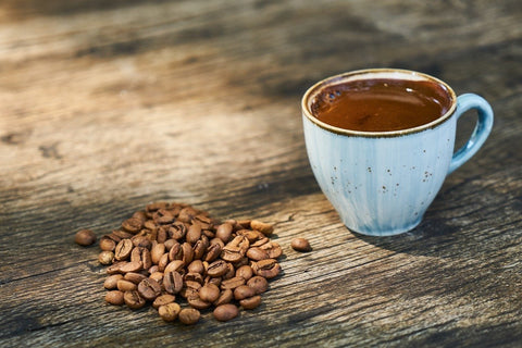  Turkish Coffee