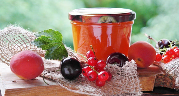 Jam &amp; Honey