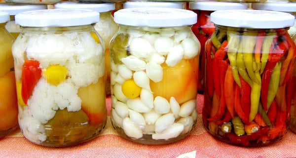 Mix Vegetables Pickles