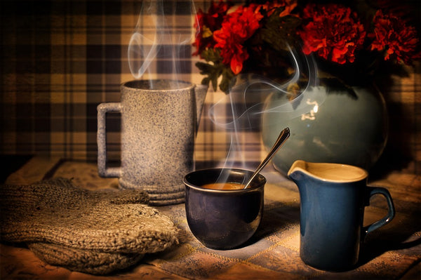 Coffee &amp; Tea