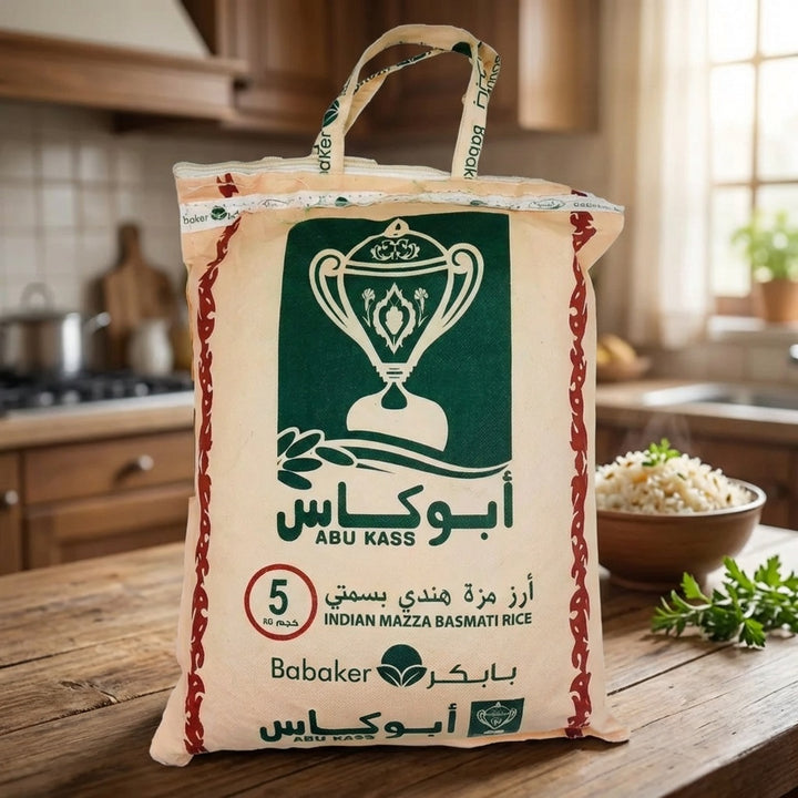 Abu Kass Basmati Rice 5kg