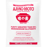 Ajinomoto Monosodium Glutamate Seasoning 1kg