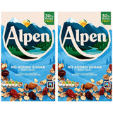 Alpen No Added Sugar Muesli 950g X 2