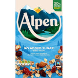 Alpen No Added Sugar Muesli 950g