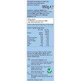 Alpen No Added Sugar Muesli 950g ingredients