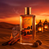 Ameer Al Oudh Intense Oud Perfume 100ml EDP by Lattafa 11