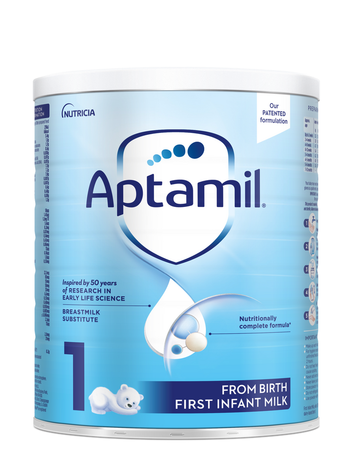 Aptamil Stage 1 Milk Powder 700g
