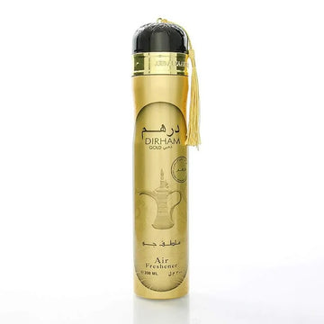 Ard Al Zaafaran Dirham Gold Air Freshener 300ml