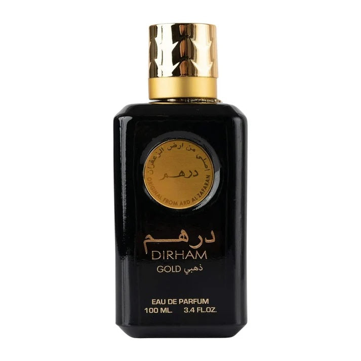 Ard Al Zaafaran Dirham Gold – Eau de Parfum 100ml 1