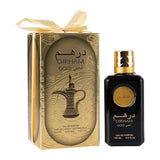 Ard Al Zaafaran Dirham Gold – Eau de Parfum 100ml