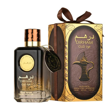 Ard Al Zaafaran Dirham Oud Eau de Parfum 100ml