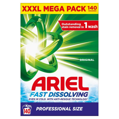 Ariel Washing Powder 140 Wash